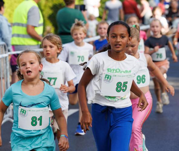 Landlopersjogging 2025